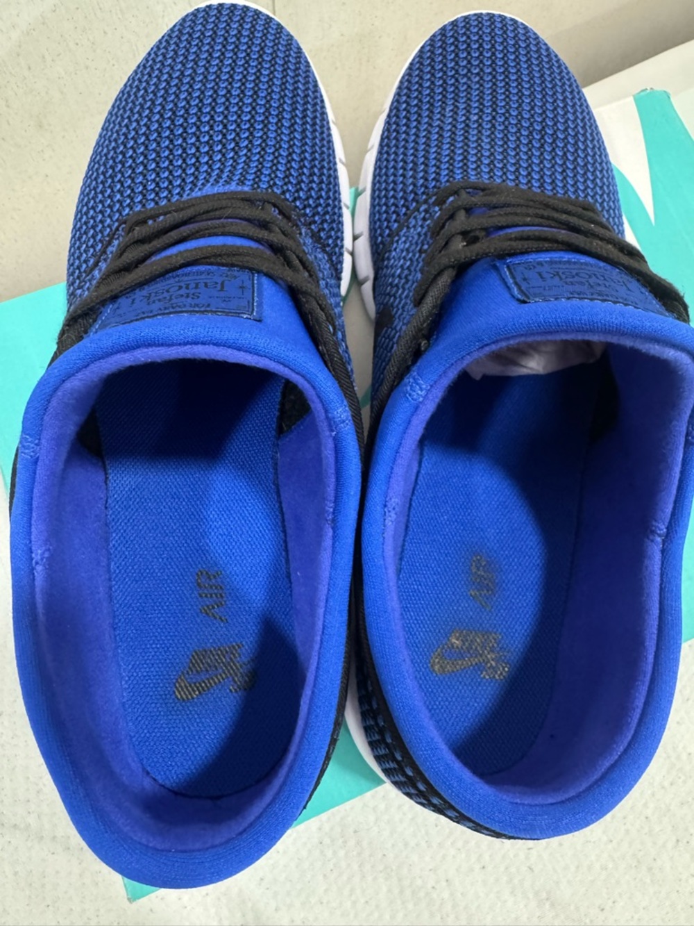 Nike Stefan Janoski Max - Picture 7 of 11